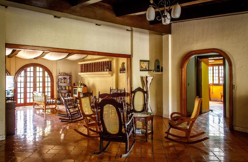 Casa Inti Guesthouse & Lodge 马那瓜湖 外观 照片